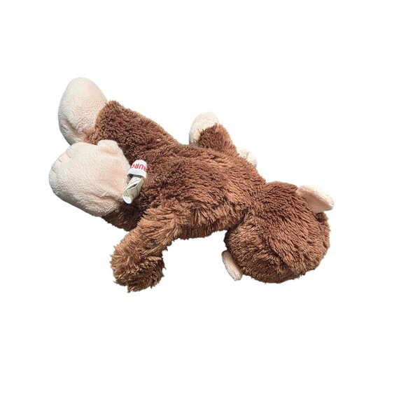 Aurora Plush 10" Dreamy Eyes Monkey Mischief Stuffed Animal - Picture 7 of 9